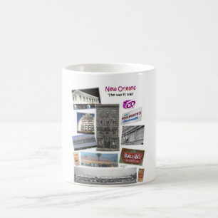 Mug Nouvelle manière d'Orléans-le il était !