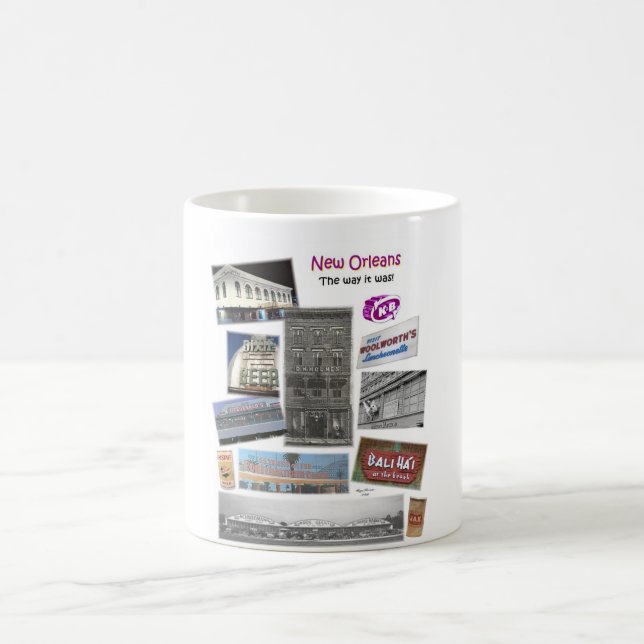 Mug Nouvelle manière d'Orléans-le il était ! (Centre)