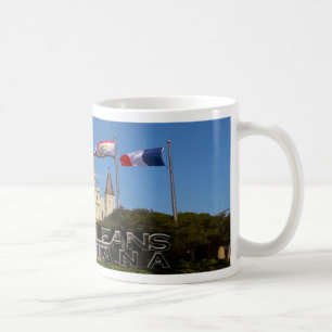 Mug Nouvelle-Orléans
