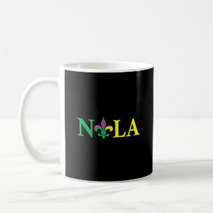 Mug Nouvelle-Orléans Forte 2025 NOLA Forte