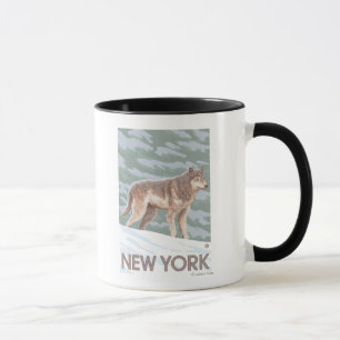 Mug Nouvelle scène de YorkWolf