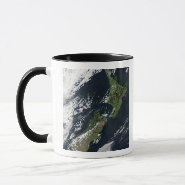 Mug Nouvelle-Zélande (Gauche)