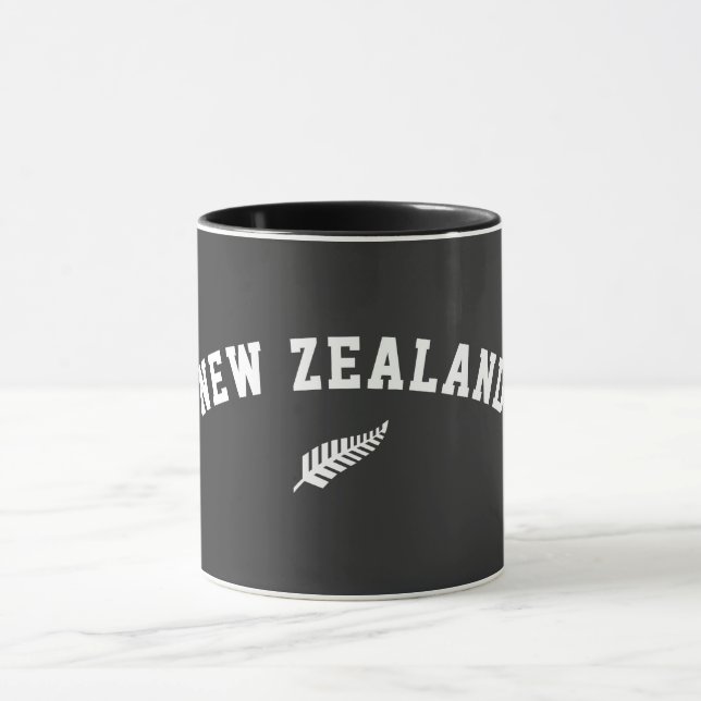 Mug Nouvelle-Zélande (Centre)