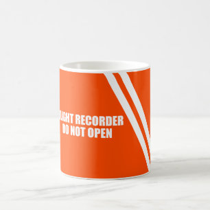 MUG N'OUVREZ PAS FDR.