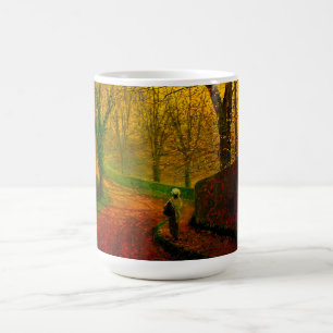 Mug Novembre après-midi Stapleton Park Grimshaw