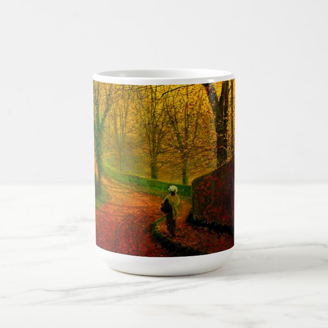 Mug Novembre après-midi Stapleton Park Grimshaw (Centre)