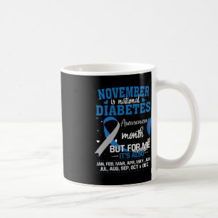 Mug Novembre est le Mois national de sensibilisation a