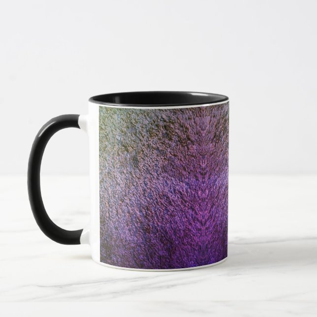 Mug Noyau foncé (Gauche)