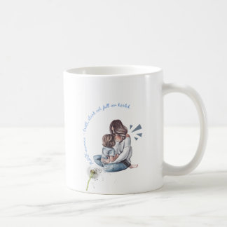 Mug NPF-mugg – Trött, stark & full av kärlek