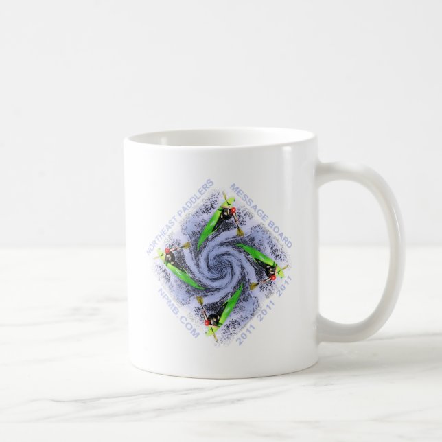 Mug NPMB Whitewater 2011 (Droite)