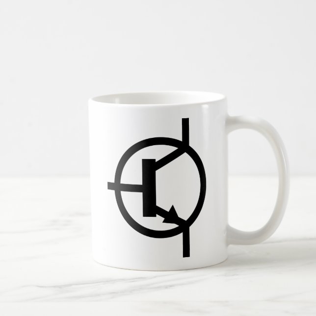 Mug NPNTransistor (Droite)