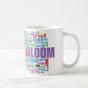 Mug Nuage de mot d'Ulysse