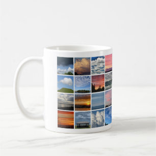Mug Nuages