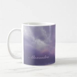 Mug Nuages colorés de tempête