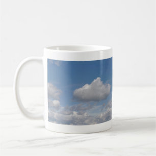 Mug Nuages dans le ciel