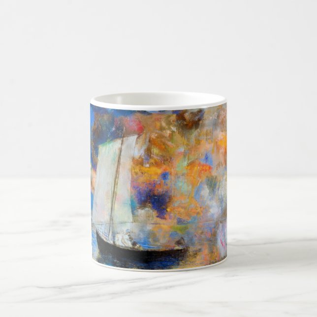 Mug Nuages de fleurs, Redon (Centre)
