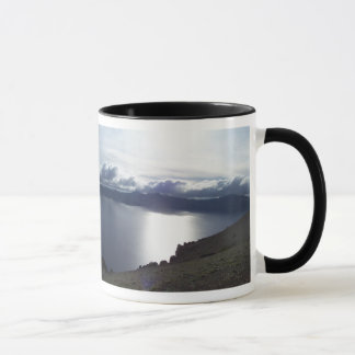 Mug Nuages de lac crater