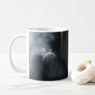 Mug Nuages éffrayants de tempête Eclipse 2017