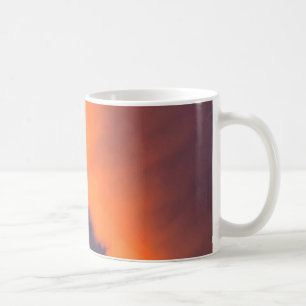 Mug Nuages rêveurs et magiques aux couleurs rêveuses e