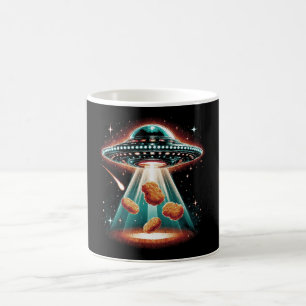 Mug Nugget de poulet croustillant 
