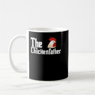 Mug Nuggets de poulet certifiés Expert Drôle Chicken N