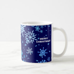 Mug Nuit de Noël neige