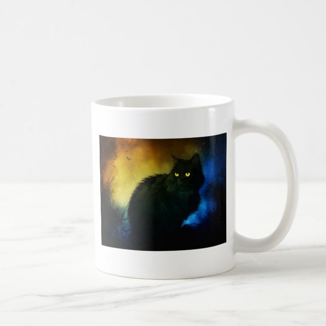 Mug Nuit de Salem (Droite)