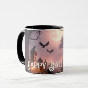 Mug Nuit des Ombres – Un Sortilège d'Halloween se Réve