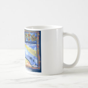Mug Nuit d'Étoilé-Poisson d'Étoilé-Poisson