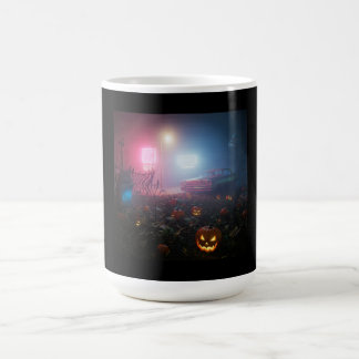 Mug Nuit d'Halloween sinistre