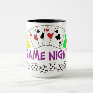 Mug Nuit du jeu