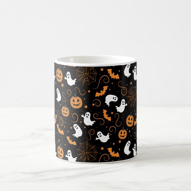 Mug Nuit éffrayante (Centre)