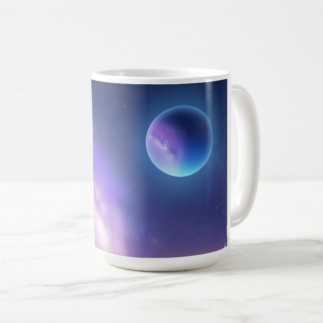 Mug Nuit étoilée (Devant droit)