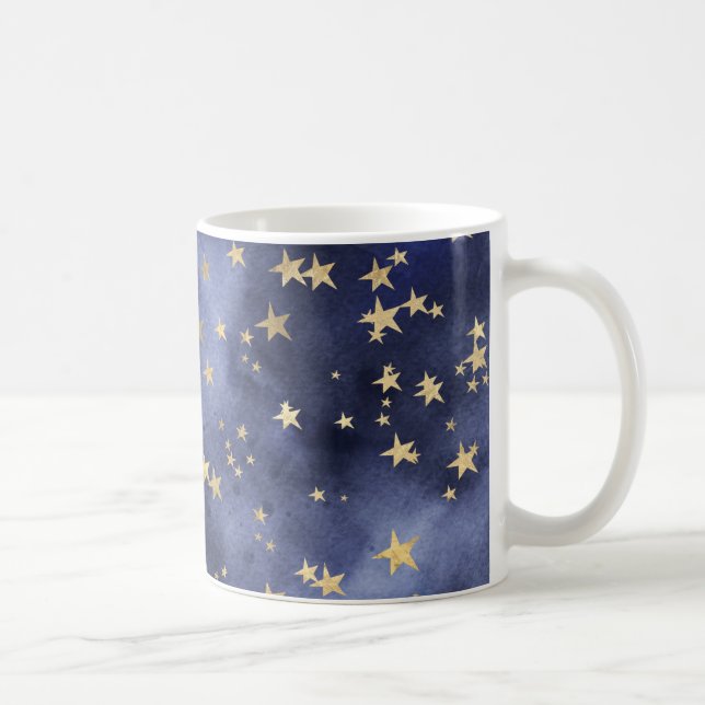 Mug Nuit étoilée (Droite)
