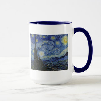 Mug Nuit étoilée de Van Gogh