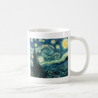 Mug Nuit étoilée de Vincent van Gogh