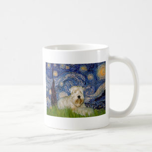 Mug Nuit étoilée - Terrier battu 1