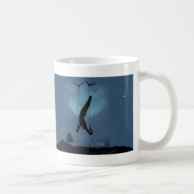 Mug Nuit étrange (Droite)