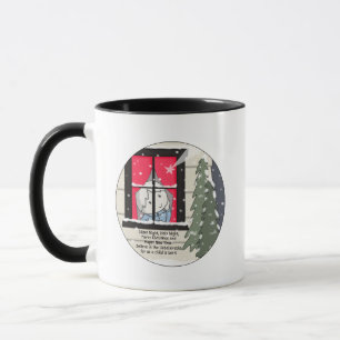 Mug Nuit silencieuse, Nuit Sainte
