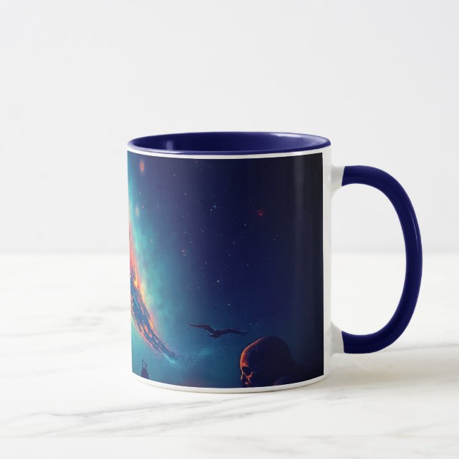 Mug Nuit sombre (Droite)