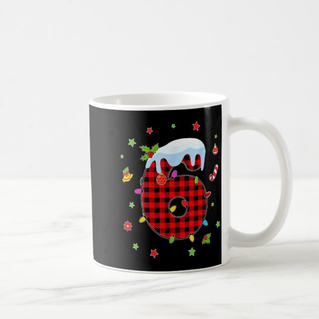 Mug Number 67 Matching Christmas 6 7 Six Seven 6 7 Mem (Droite)