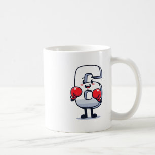 Mug Numéro 7 Correspondant 67 Mème Boxe Hommes Femmes 