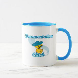 Mug Numéro de la documentation
