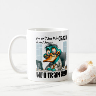 Mug Numéro de train