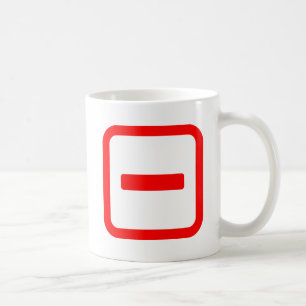 Mug Numéro Un Japonais 一 【Ichi】 Kanji