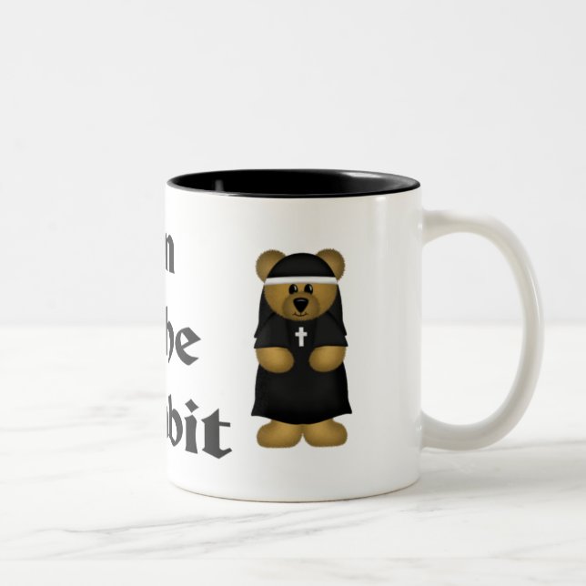 Mug Nun catholique (Droit)