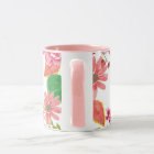 Nun Religious 70e Anniversaire Fleurs aquarelles