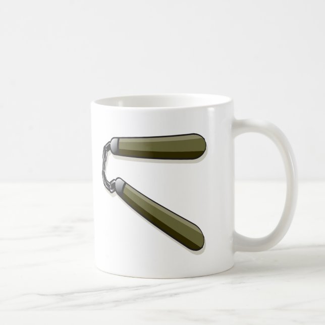 Mug Nunchucks (Droite)