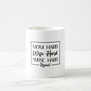 Mug Nurse Docteur Hospital Nursing Medicine Venin Idea