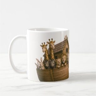 Mug Nurserie Islamique de l'Arche de Noé 